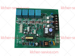 Плата управления для гранитора 15L ECOLUN (PC board)