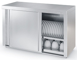 Полка кухонная ПЗТ-С-950.420.670-02-К ATESY