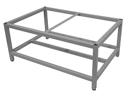 Подставка для ШЖЭ/3 (крашенный металл) GRILL MASTER