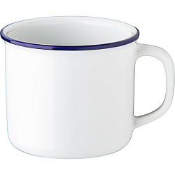 Кружка 350мл фарфор «Ретро Канте Блау»  G.BENEDIKT KARLOVY VARY