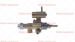 Кран газовый тип GPEL22D для HEIDEBRENNER (94700-01)