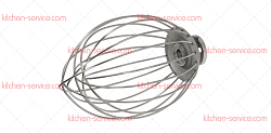 Венчик металлический для ELECTROLUX (653757)