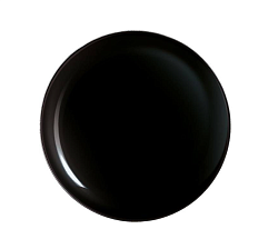 Тарелка 270 мм без полей Evolution Black ARCOROC (мг62039)