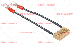 Цепь резистивно-ёмкостная для печи (5028007)