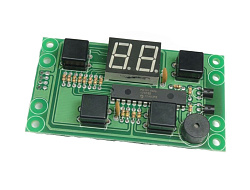 Панель управления PL03-20003-IC-A SPAR (#SP100, SP200)