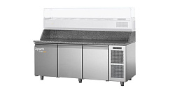 Стол для пиццы CHEF LINE LTPZ111TUD32 APACH