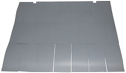 Шторка двойная для ATA (13649)