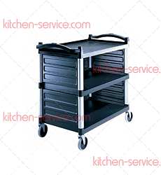 Комплект полок и панелей для тележки BC340KDP-110 CAMBRO
