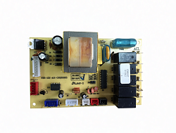 Плата силовая старого образца для льдогенератора ZB-15AP 43 COOLEQ