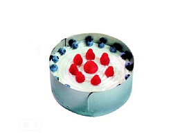 Форма кондитерская раздвижная 15-30 см MGSTEEL