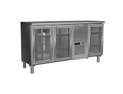 Стол холодильный BAR-360C ROSSO