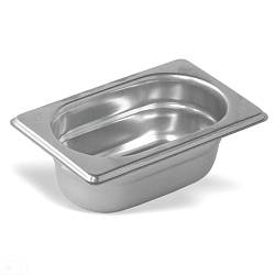 Гастроемкость 1/9х100 мм 0,7 л нержавеющая сталь P.L. PROFF CUISINE (819-4 / JQ19-4E /ГА28)