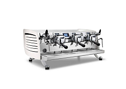 Кофемашина рожковая автоматическая VA 388 Black Eagle Gravimetric 3 gr 380В (белый) VICTORIA ARDUINO