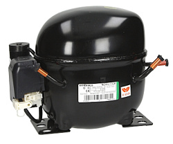 Компрессор хладагент R404a/R507 тип NEK6213GK 1/2 л.с.
