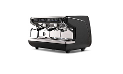 Кофемашина Appia Life XT 2Gr V black высокие группы NUOVA SIMONELLI