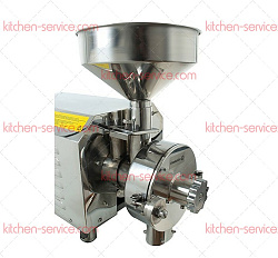 Мельница жерновая HR-1500(A) с шнеком для давки FOODATLAS