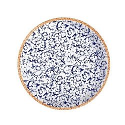 Тарелка 28,5см Venecia Navy ID Fine
