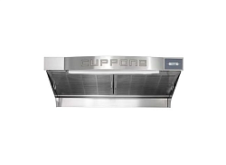 Зонт вытяжной для печи для пиццы CARAVAGGIO KCR535AS CUPPONE