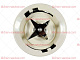 Основание стакана с ножом (кремовое) для KSB555 KitchenAid (КитченЭйд) (W10500389)