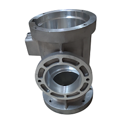 Горловина новая для мясорубки MG-22B-25 GASTROMIX