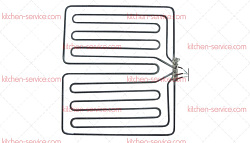 Элемент нагревательный ТЭН 9000Вт (415900)