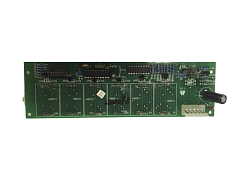 Плата главная Дублирующее Табло 1" для CAS