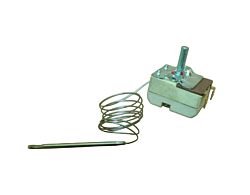 Термостат рабочий 50-300 С 16  220-230 В гриля для сосисок ENIGMA