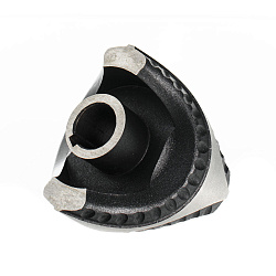 Матрица d84, ш66, 4 яч для Полумесяц Бугор (А) JGL-120 FOODATLAS (УТ000002193)