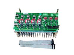 Контроллер НТВ (симисторная плата) для FINES (004-10020)