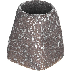 Стакан для зубочисток 4,8х5,4 см фарфор «Кунстверк» KUNSTWERK