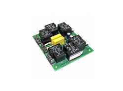 Плата для пицца печи TL BIG (реле) RESTO ITALIA (MF04000050)