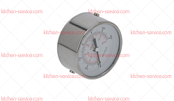 Манометр 60 мм для печи (3245004)