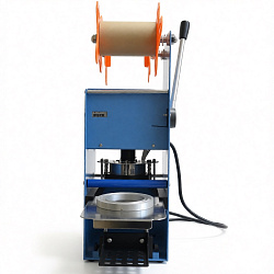 Запайщик пластиковой тары, ручной стакан 90 WY-802-H (AR) трейсилер FOODATLAS