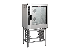 Печь пароконвекционная Easyair Combi NECE102XS 10xGN1/1 (повышенная мощность, термощуп) GIORIK