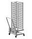 Тележка для пароконвектомата СТР-65к-750/595/1740 п20 XEVTL-2011 ITERMA