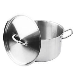 Кастрюля с крышкой 16х14 см, 2,5 л Special EKSI (E011160)