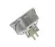Патрон для галогеновой лампы G9 CUPPONE (91310187)