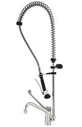 Комплект смесителя с предварительной мойкой на одно отверстие STYL KLARCO (3S.2403.S1.K49)