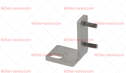 Петля верхняя для дверцы печи (5008540)