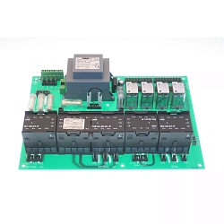 Плата силовая для тестомеса SIGMA (25001452-2)