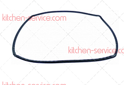 Уплотнитель дверной 580х400 мм для печи (3786323)