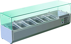 Витрина холодильная VRX 1500/380 GASTRORAG