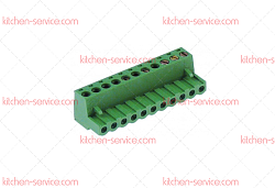 Клемма печатной платы 11-ти полярная для печи (7110211)