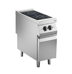 Плита индукционная 900 серии CHEF LINE SLRI49CS APACH