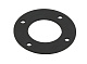 Уплотнитель 92x50x3 мм для ANGELO PO (3115260) Уплотнитель 92x50x3 мм для ANGELO PO (3115260)