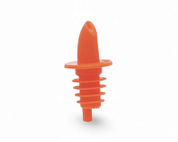 Гейзер пластиковый 7 см оранжевый (166) набор 12 шт MGprof (1765)