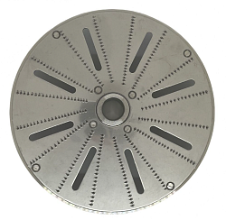 Диск-терка особо мелкая для овощерезок RG-200/RG-250 HALLDE (83429)