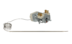 Термостат однофазный рабочий со вспомогательным коммутатором E.G.O. (55.19962.809)
