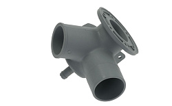 Прижим монтажная позиция снизу для держателя распылителя-коромысла AMIKA (111030)