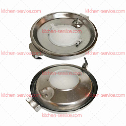 Воронка (крышка) для ТОРГМАШ (г. Барановичи) (МОО-1.17.000)